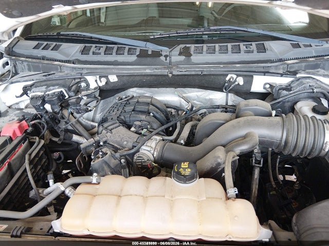 Ford F-150 Xl 2017 1FTEW1E88HKE40461 Image 10