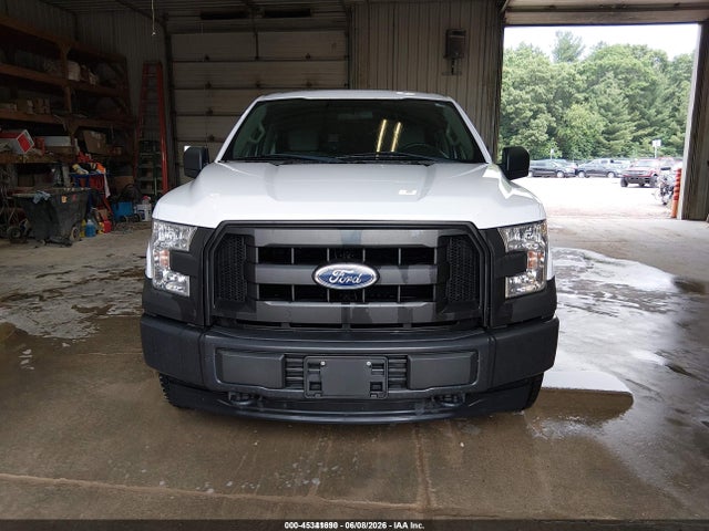 Ford F-150 Xl 2017 1FTEW1E88HKE40461 Image 17