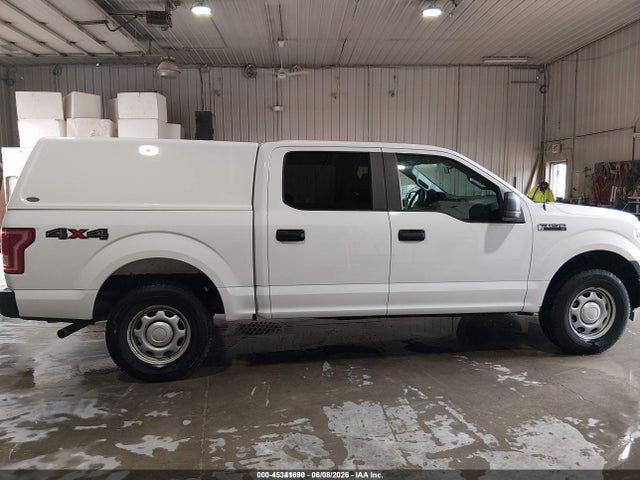 Ford F-150 Xl 2017 1FTEW1E88HKE40461 Image 18