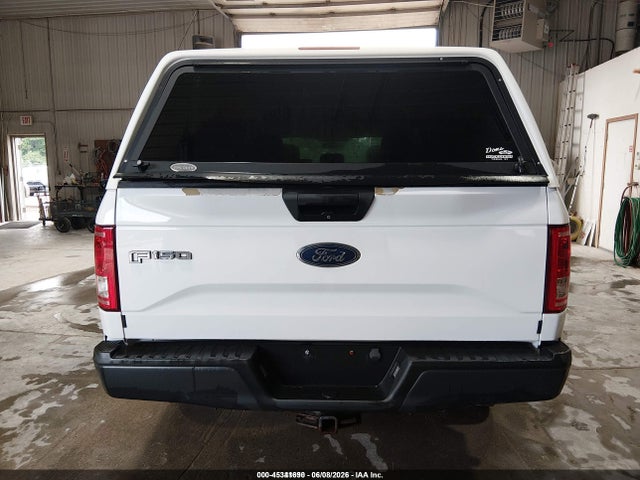 Ford F-150 Xl 2017 1FTEW1E88HKE40461 Image 21
