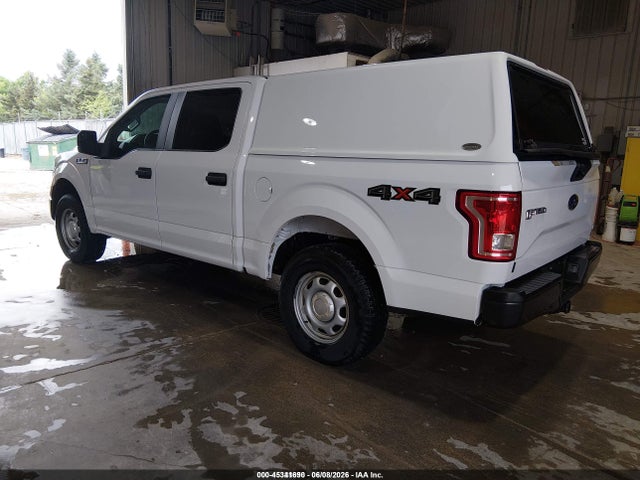Ford F-150 Xl 2017 1FTEW1E88HKE40461 Image 3