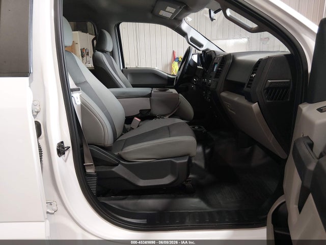 Ford F-150 Xl 2017 1FTEW1E88HKE40461 Image 5