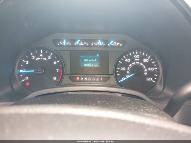 Ford F-150 Xl 2017 1FTEW1E88HKE40461 Image 7