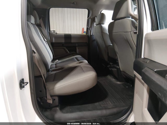 Ford F-150 Xl 2017 1FTEW1E88HKE40461 Image 8