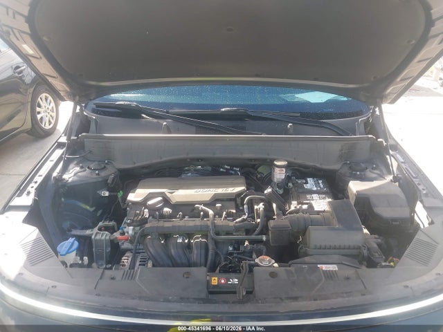 Hyundai Kona Se 2024 KM8HA3AB4RU048491 Image 10