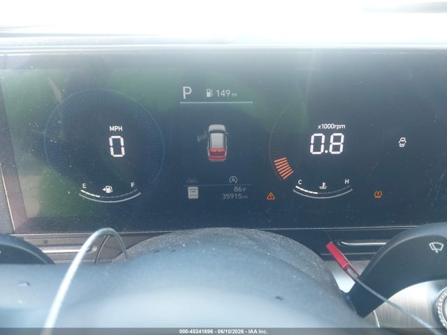 Hyundai Kona Se 2024 KM8HA3AB4RU048491 Image 15
