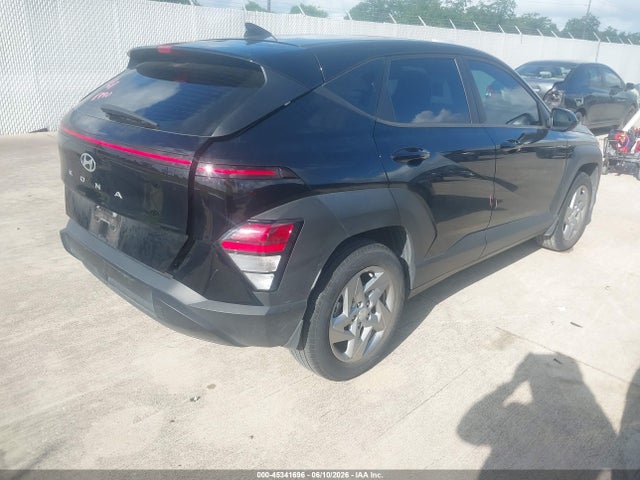 Hyundai Kona Se 2024 KM8HA3AB4RU048491 Image 4