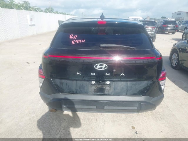 Hyundai Kona Se 2024 KM8HA3AB4RU048491 Image 6