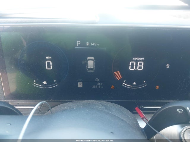 Hyundai Kona Se 2024 KM8HA3AB4RU048491 Image 7