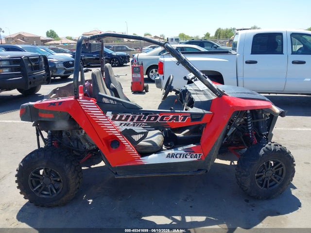 Arctic Cat Wildcat 700 2016 4UF16MPV0GT306631 Image 13