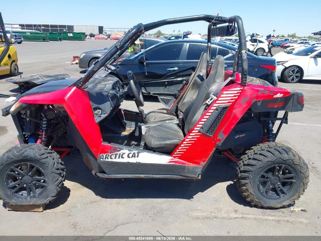 Arctic Cat Wildcat 700 2016 4UF16MPV0GT306631 Image 14