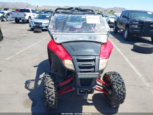 Arctic Cat Wildcat 700 2016 4UF16MPV0GT306631 Image 5