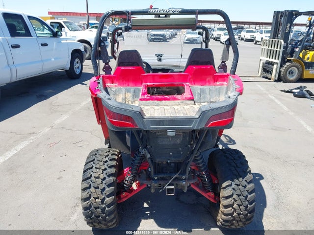 Arctic Cat Wildcat 700 2016 4UF16MPV0GT306631 Image 6