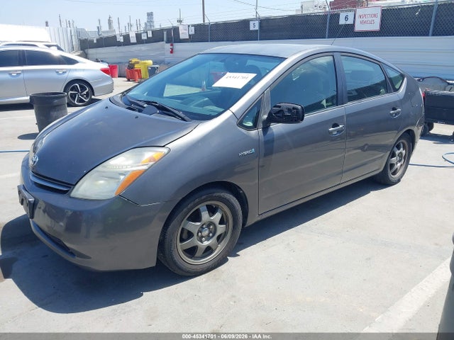 Aukcja sprzedaży 2008 Toyota Prius Touring, vin: JTDKB20U483298015, numer aukcji: 45341701