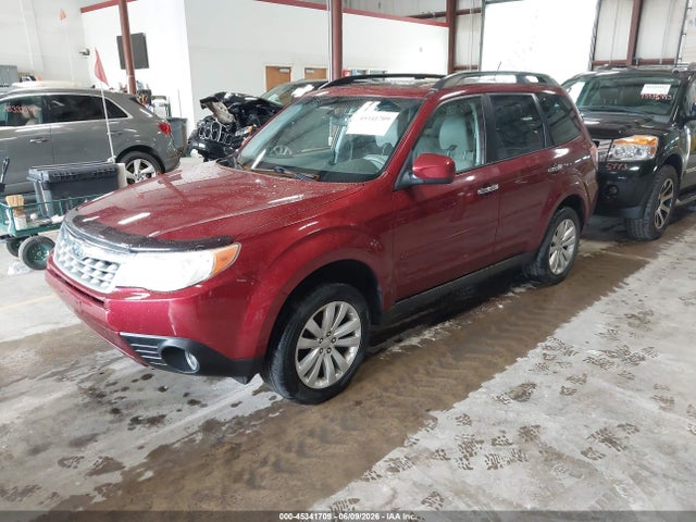 Aukcja sprzedaży 2011 Subaru Forester 2.5x Limited, vin: JF2SHAEC2BH736356, numer aukcji: 45341709
