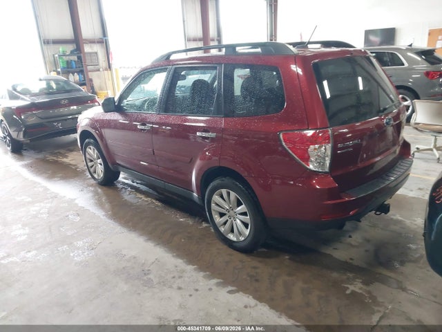 Aukcja sprzedaży 2011 Subaru Forester 2.5x Limited, vin: JF2SHAEC2BH736356, numer aukcji: 45341709