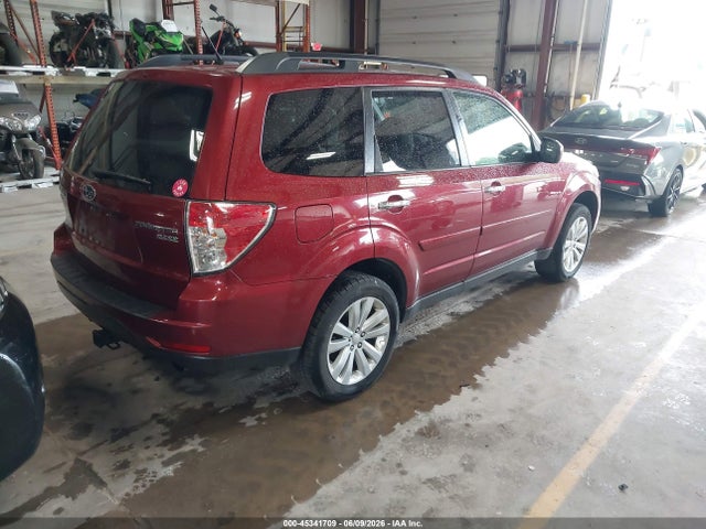 Aukcja sprzedaży 2011 Subaru Forester 2.5x Limited, vin: JF2SHAEC2BH736356, numer aukcji: 45341709