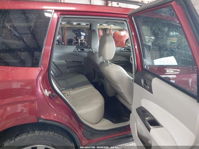 Aukcja sprzedaży 2011 Subaru Forester 2.5x Limited, vin: JF2SHAEC2BH736356, numer aukcji: 45341709