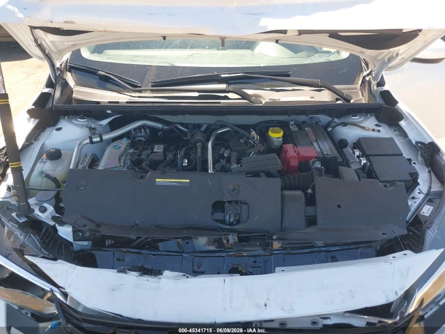 3N1AB8CV1SY355940 Nissan SENTRA SV