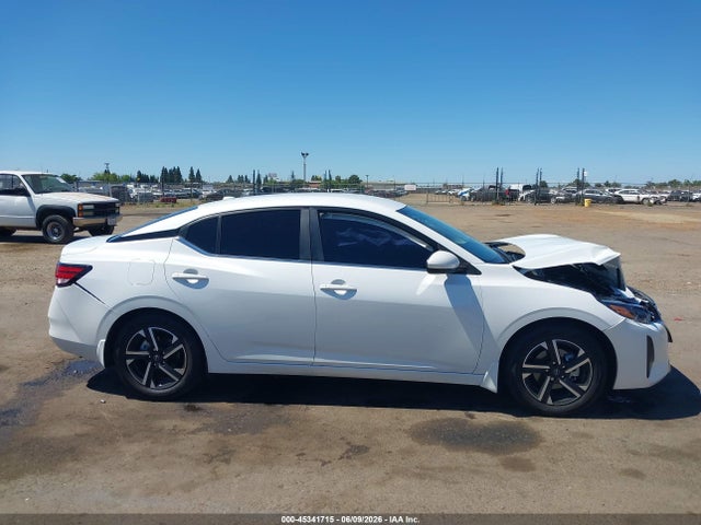 3N1AB8CV1SY355940 Nissan SENTRA SV