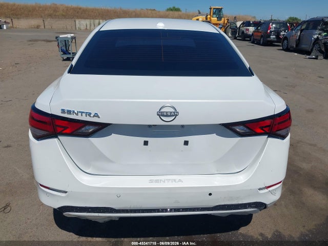 3N1AB8CV1SY355940 Nissan SENTRA SV