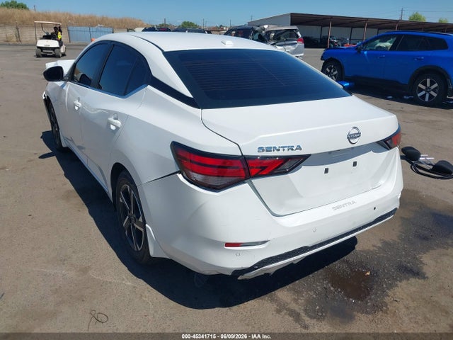 3N1AB8CV1SY355940 Nissan SENTRA SV