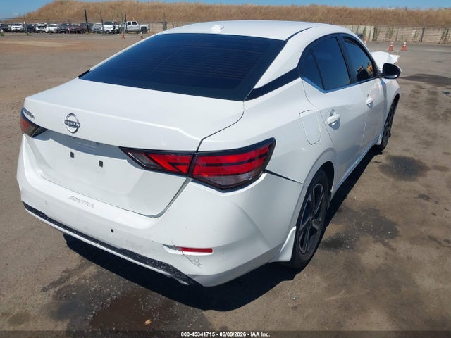 3N1AB8CV1SY355940 Nissan SENTRA SV