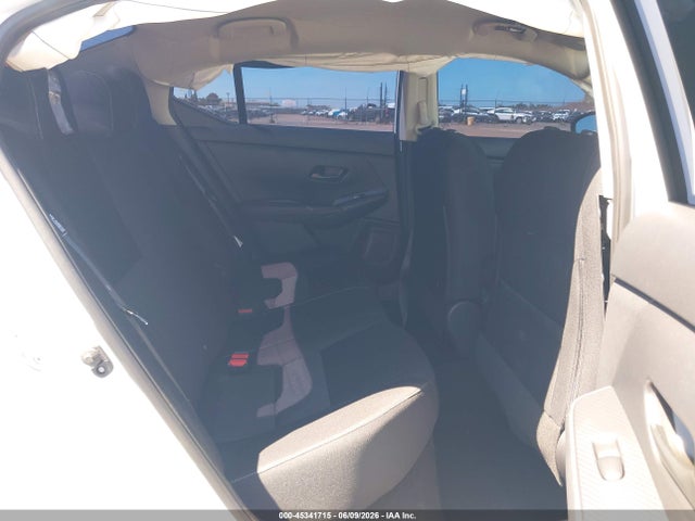 3N1AB8CV1SY355940 Nissan SENTRA SV