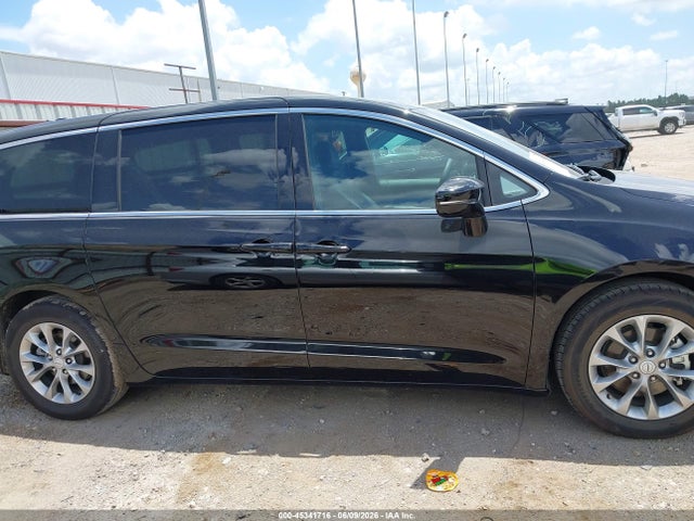45341716 :رقم المزاد ، 2C4RC1GG8TR175906 vin ، 2026 Chrysler Pacifica Limited مزاد بيع