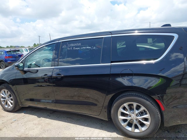 45341716 :رقم المزاد ، 2C4RC1GG8TR175906 vin ، 2026 Chrysler Pacifica Limited مزاد بيع