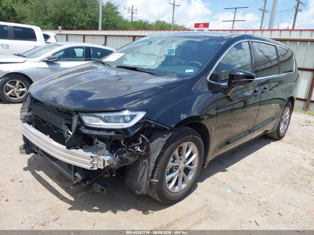 45341716 :رقم المزاد ، 2C4RC1GG8TR175906 vin ، 2026 Chrysler Pacifica Limited مزاد بيع