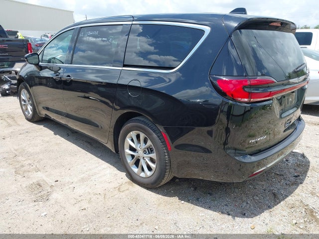45341716 :رقم المزاد ، 2C4RC1GG8TR175906 vin ، 2026 Chrysler Pacifica Limited مزاد بيع
