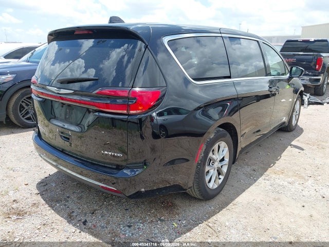 45341716 :رقم المزاد ، 2C4RC1GG8TR175906 vin ، 2026 Chrysler Pacifica Limited مزاد بيع