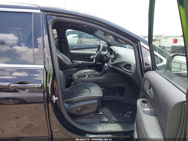 45341716 :رقم المزاد ، 2C4RC1GG8TR175906 vin ، 2026 Chrysler Pacifica Limited مزاد بيع