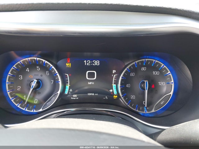 45341716 :رقم المزاد ، 2C4RC1GG8TR175906 vin ، 2026 Chrysler Pacifica Limited مزاد بيع
