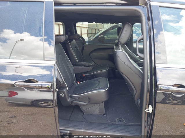45341716 :رقم المزاد ، 2C4RC1GG8TR175906 vin ، 2026 Chrysler Pacifica Limited مزاد بيع