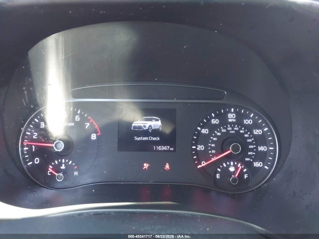 Auction sale of the 2020 Kia Soul Lx, vin: KNDJ23AUXL7097916, lot number: 45341717