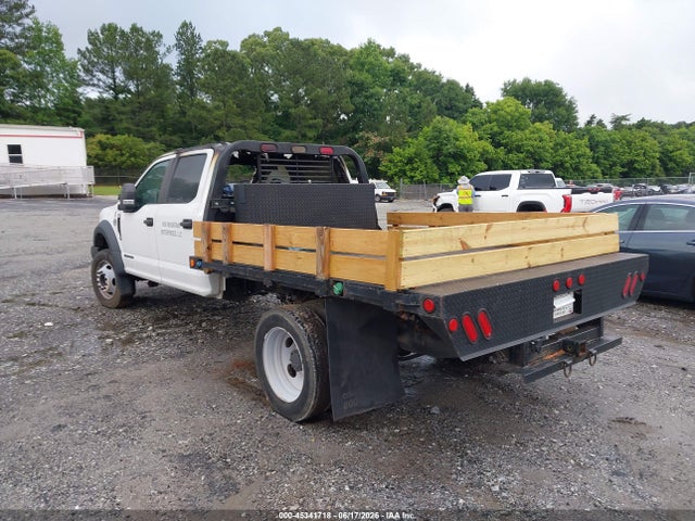 1FD0W4HT8KED30152 Ford F-450 Chassis Xl