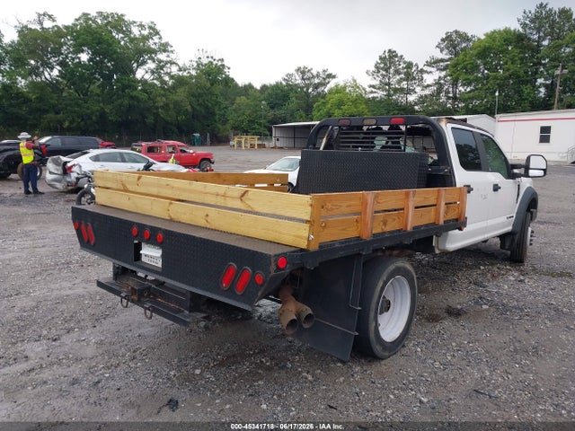 1FD0W4HT8KED30152 Ford F-450 Chassis Xl