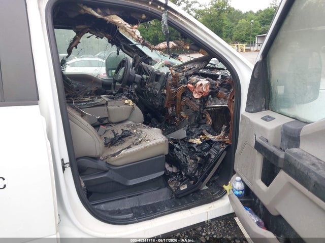 1FD0W4HT8KED30152 Ford F-450 Chassis Xl