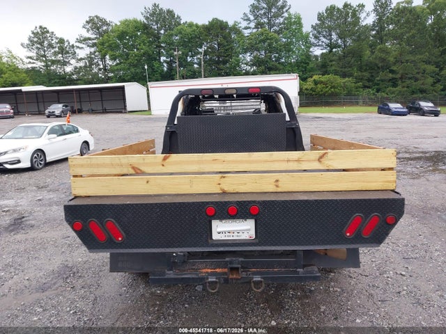 1FD0W4HT8KED30152 Ford F-450 Chassis Xl