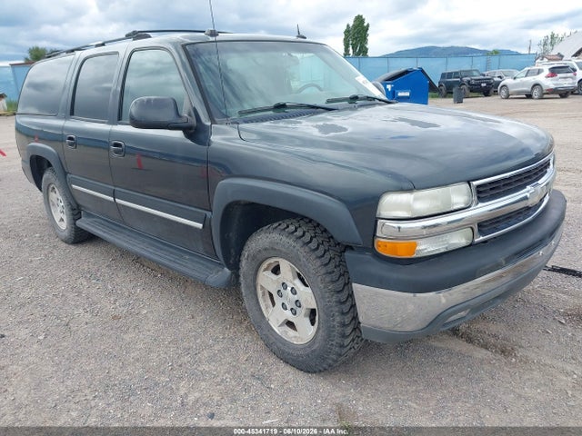 Aukcja sprzedaży 2005 Chevrolet Suburban 1500 Lt, vin: 1GNEC16Z75J157980, numer aukcji: 45341719