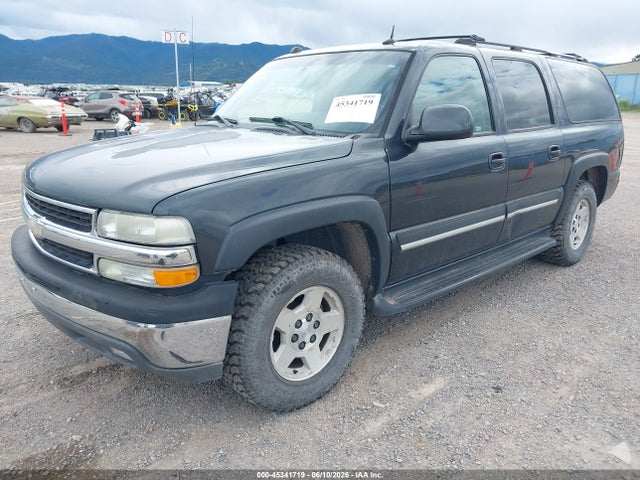 Aukcja sprzedaży 2005 Chevrolet Suburban 1500 Lt, vin: 1GNEC16Z75J157980, numer aukcji: 45341719