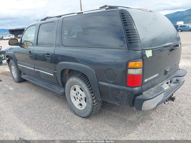 Aukcja sprzedaży 2005 Chevrolet Suburban 1500 Lt, vin: 1GNEC16Z75J157980, numer aukcji: 45341719