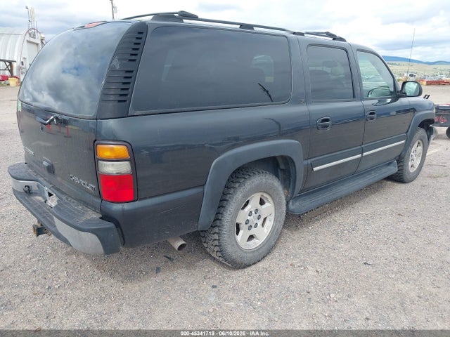 Aukcja sprzedaży 2005 Chevrolet Suburban 1500 Lt, vin: 1GNEC16Z75J157980, numer aukcji: 45341719