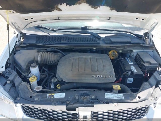 Dodge Grand Caravan Se 2018 2C4RDGBG4JR296789 Image 10