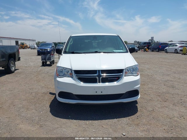 Dodge Grand Caravan Se 2018 2C4RDGBG4JR296789 Image 13