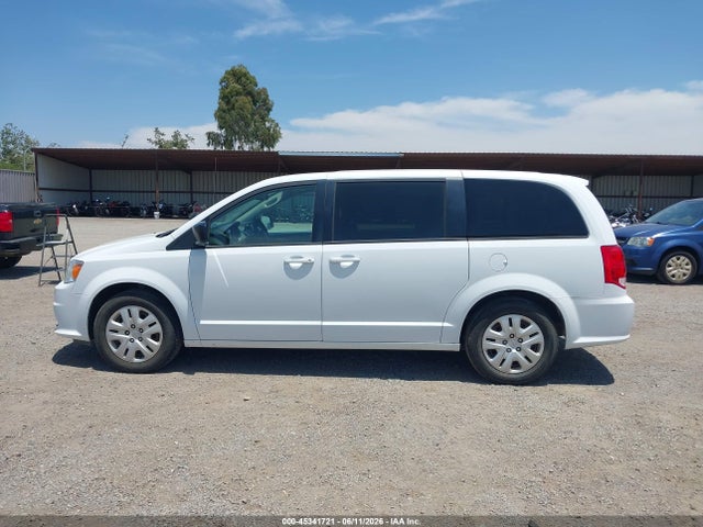 Dodge Grand Caravan Se 2018 2C4RDGBG4JR296789 Image 15