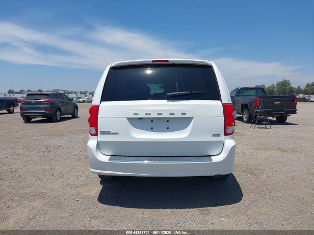Dodge Grand Caravan Se 2018 2C4RDGBG4JR296789 Image 17