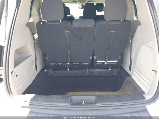 Dodge Grand Caravan Se 2018 2C4RDGBG4JR296789 Image 12
